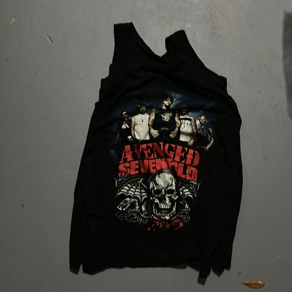 Avenged Sevenfold shirt